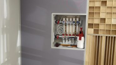 ADS Acoustic Design System integrierte Regelung für FBHZ