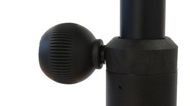 Speaker's desk Absorber Desk Mono AD165 infinitely adjustable in height via gas-pressure spring