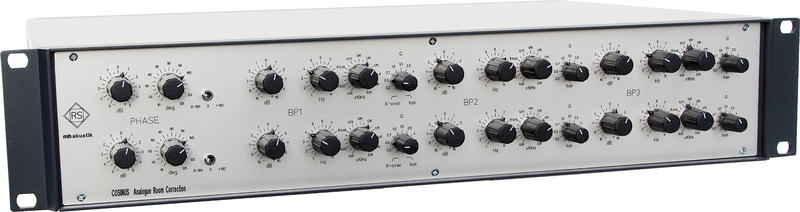 Cosinus Analogfilter