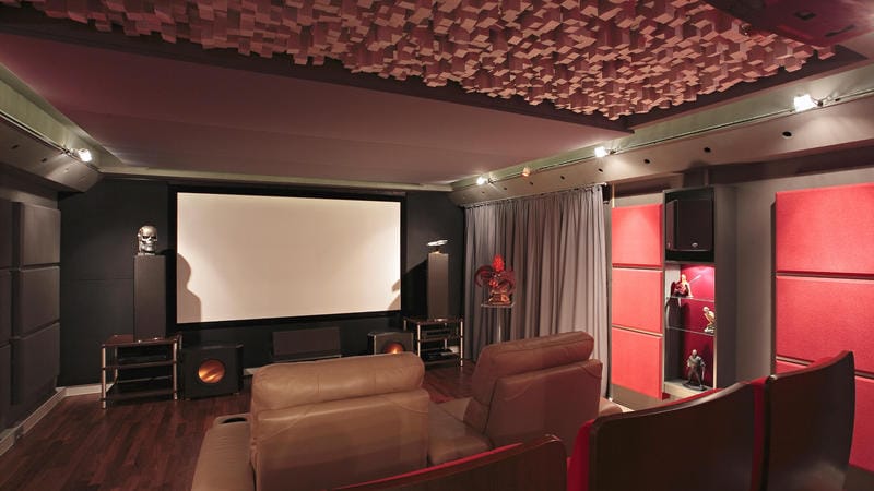 Front wall