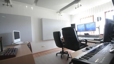 Control room