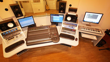 Studio desk