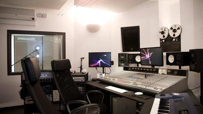 Control room