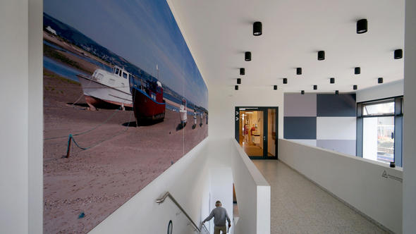 Raumakustik im HNO Zentrum Neuss