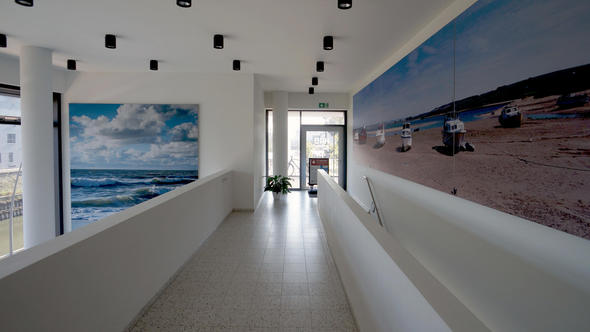 Raumakustik im HNO Zentrum Neuss