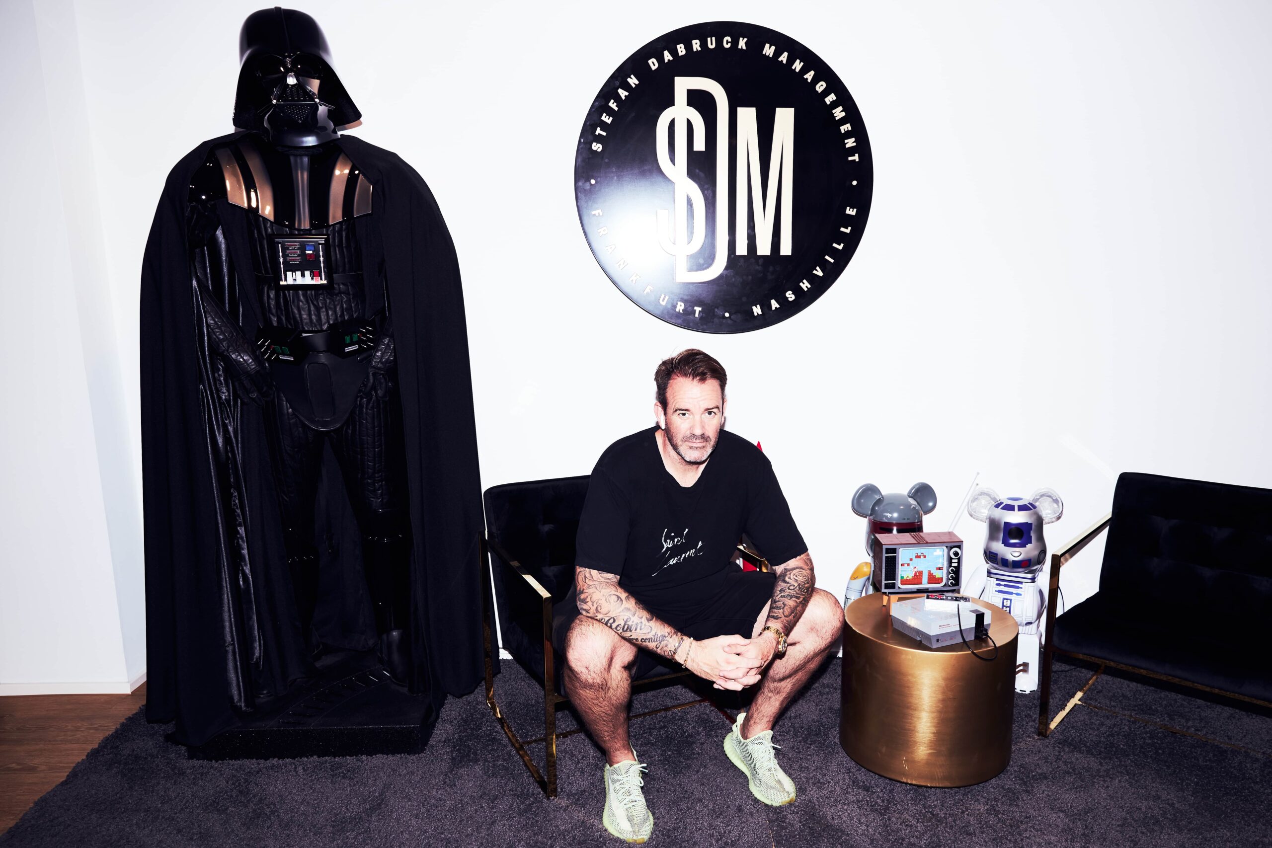 Bild von Stefan Dabruck von Stefan Dabruck Management SDM