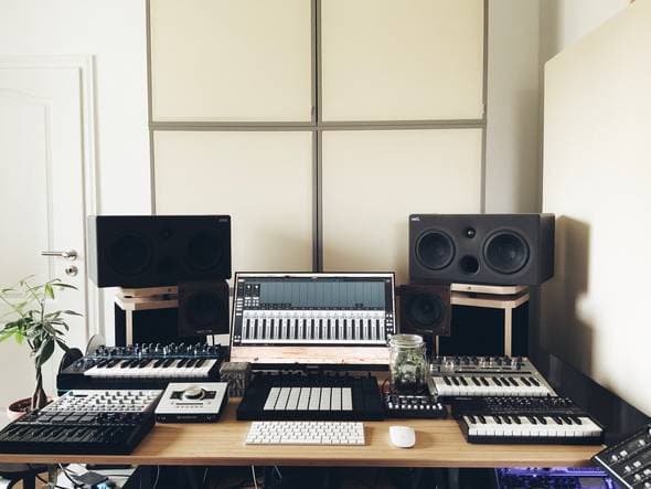 Bild von mbakustik GmbH neues Studio für Stil & Bense