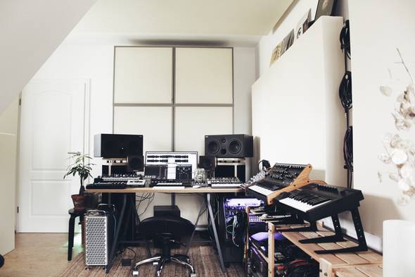 Bild von mbakustik GmbH neues Studio für Stil & Bense