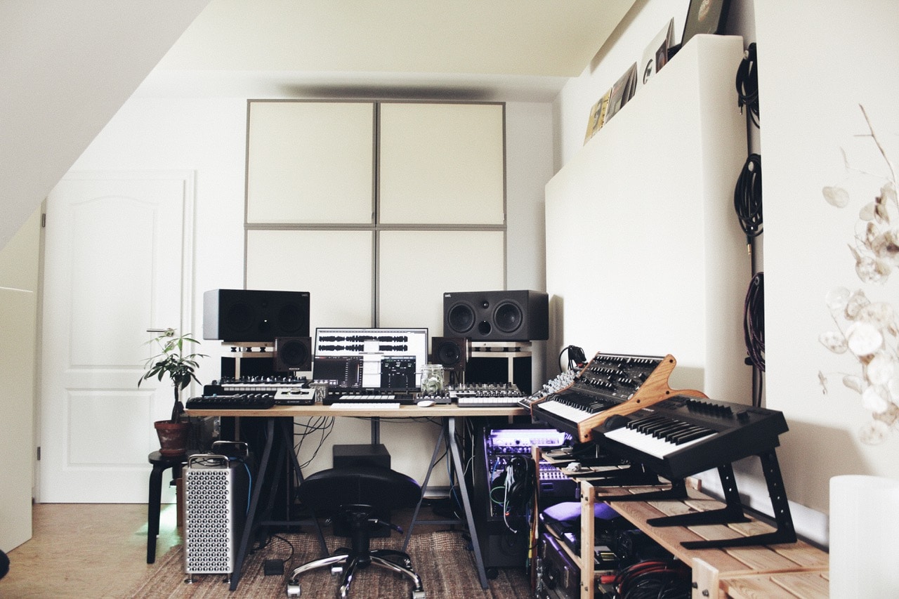 Bild von mbakustik GmbH neues Studio für Stil & Bense