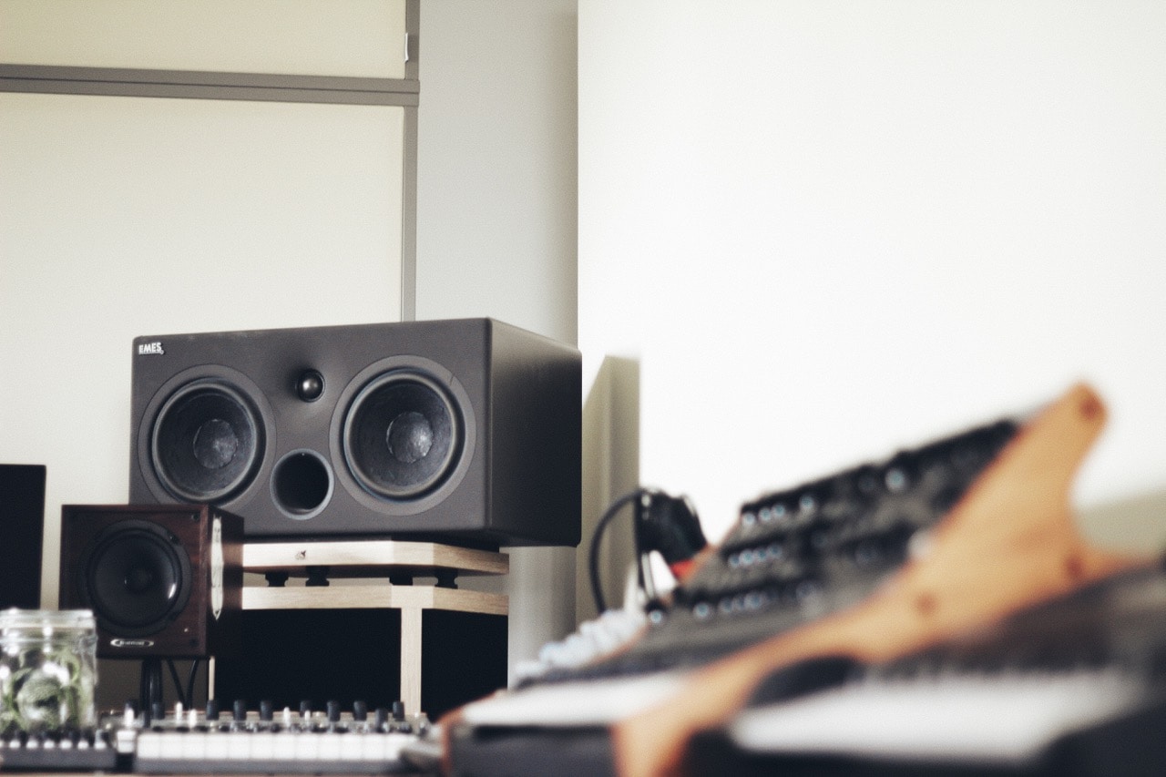 Bild von mbakustik GmbH neues Studio für Stil & Bense