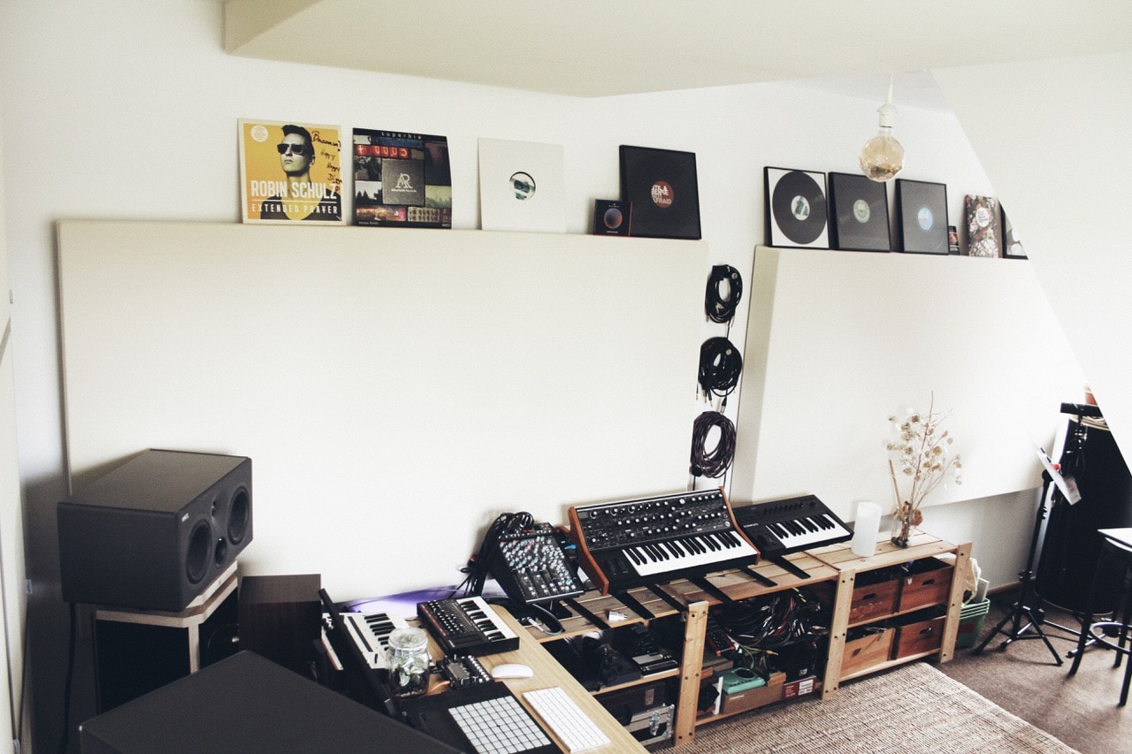 Bild von mbakustik GmbH neues Studio für Stil & Bense
