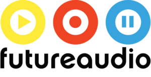 Bild Futureaudio Logo FINAL