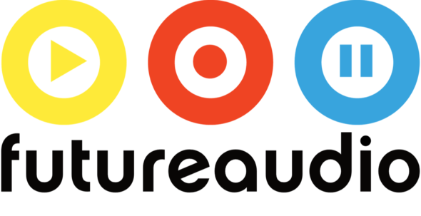 Bild Futureaudio Logo FINAL