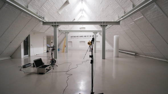 Bild mbakustik Projekt Weserburg Messung 2 Otte Saal