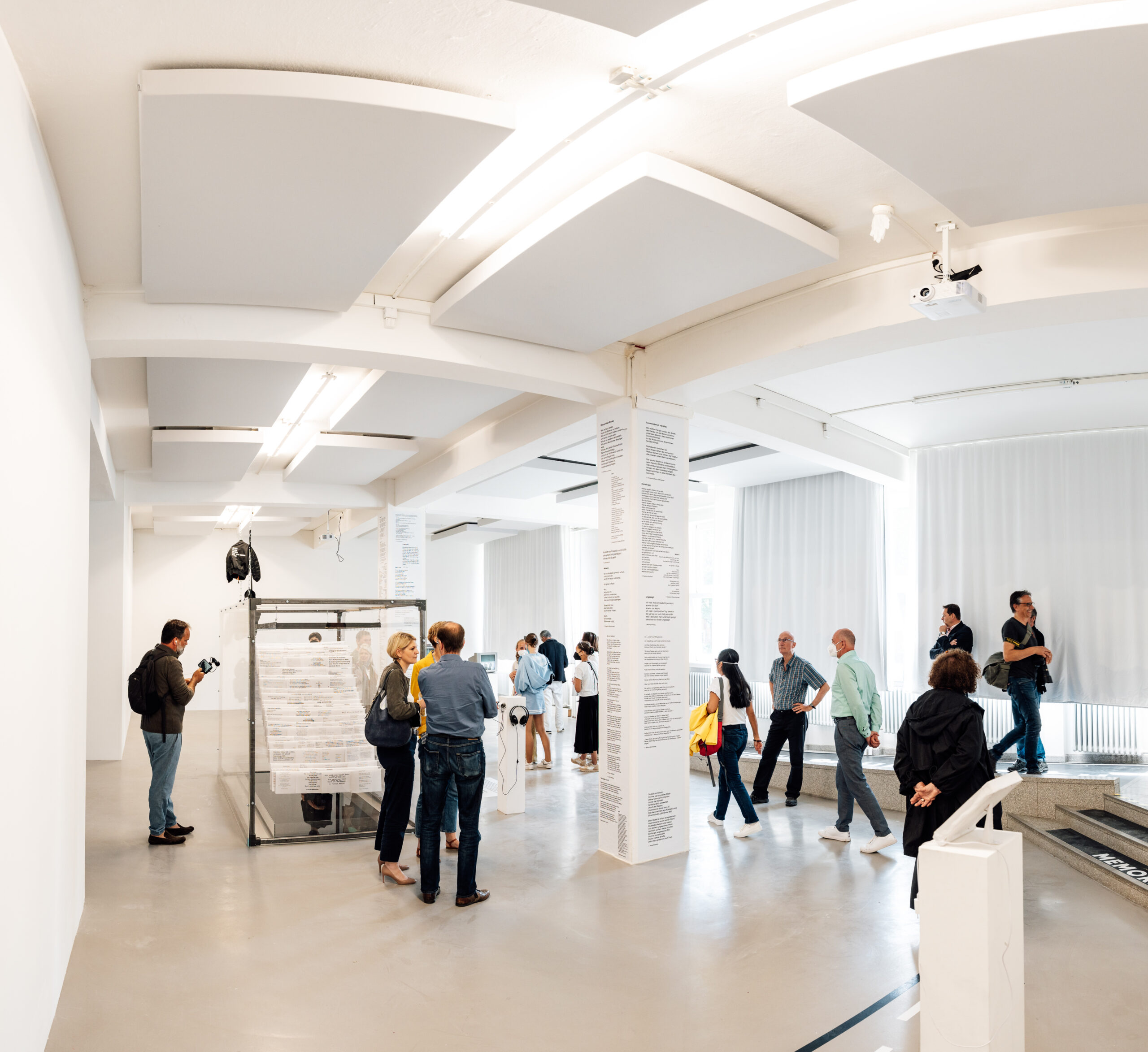 Bild mbakustik Projekt Weserburg Museum für moderne Kunst Foto Lukas Klose