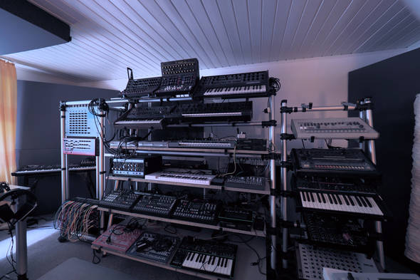 Bild mbakustik GmbH Projekt Futureaudio Studio 1