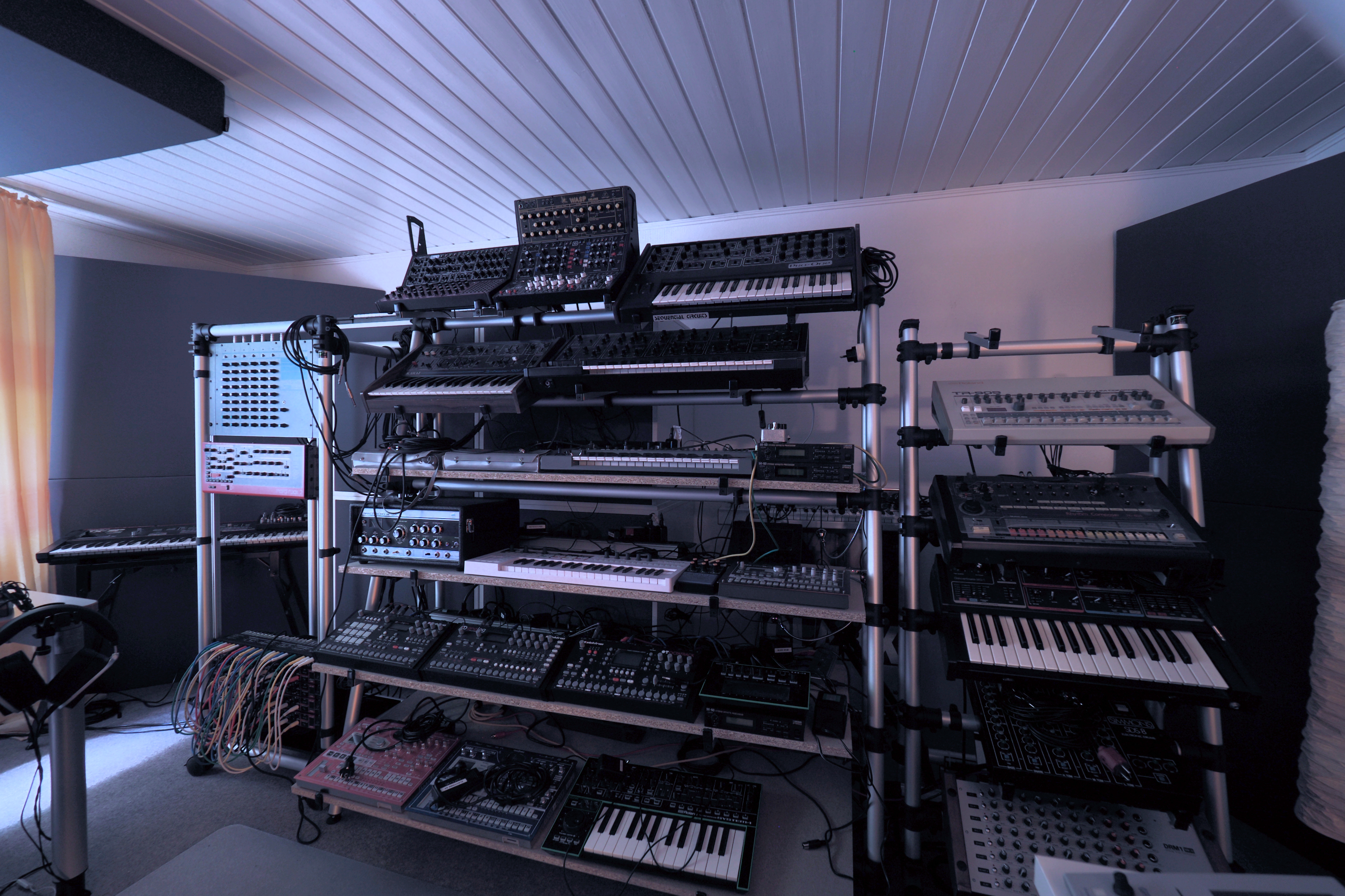 Bild mbakustik GmbH Projekt Futureaudio Studio 1
