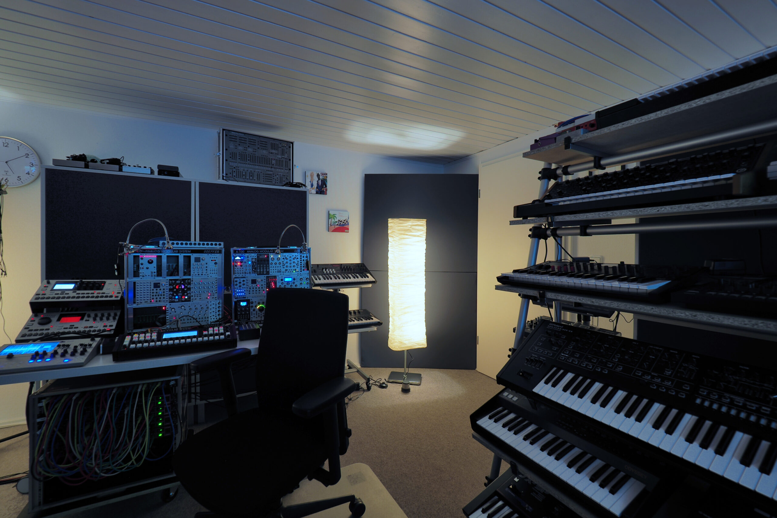 Bild mbakustik GmbH Projekt Futureaudio Studio 2
