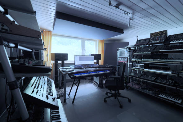 Bild mbakustik Projekt Futureaudio Studio Header