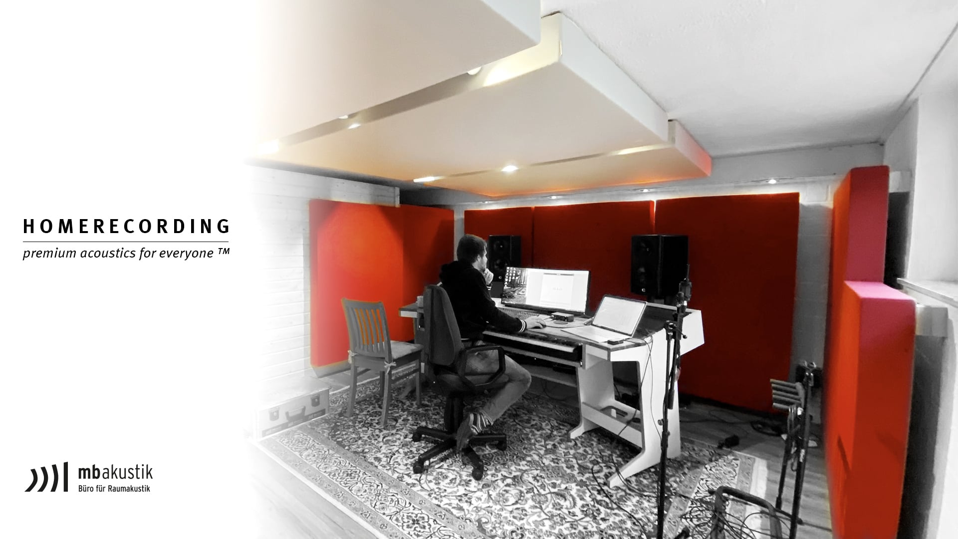 Home Studio Akustikberatung Online-Service HERObild 4