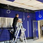 image mbakustik gmbh project five music studio dubai construction phase