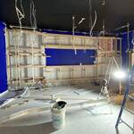 image mbakustik gmbh project five music studio dubai construction phase