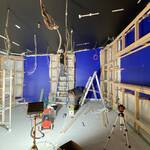 image mbakustik gmbh project five music studio dubai construction phase
