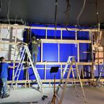 image mbakustik gmbh project five music studio dubai construction phase