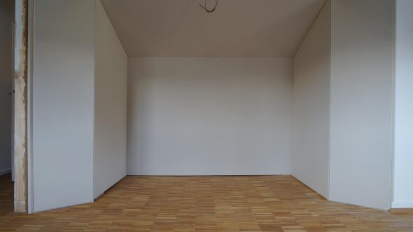 ADS Acoustic Design System Frontwand Regie