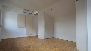 Acoustic Design System während der Erstellung