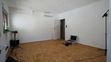 Messung der dominanten Eigenmoden während der Planungsphase
